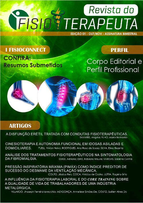 Revista do Fisioterapeuta